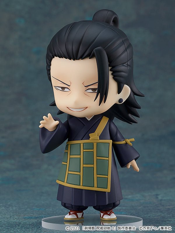 JUJUTSU KAISEN 0 - Suguru Geto Nendoroid Figure - DelsBricks Toys & CollectiblesFiguresDelsBricks Toys & CollectiblesSuper Anime Store