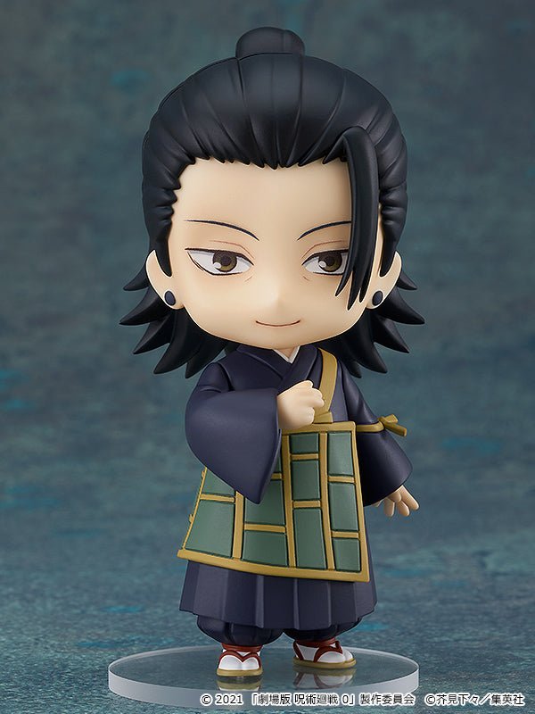 JUJUTSU KAISEN 0 - Suguru Geto Nendoroid Figure - DelsBricks Toys & CollectiblesFiguresDelsBricks Toys & CollectiblesSuper Anime Store