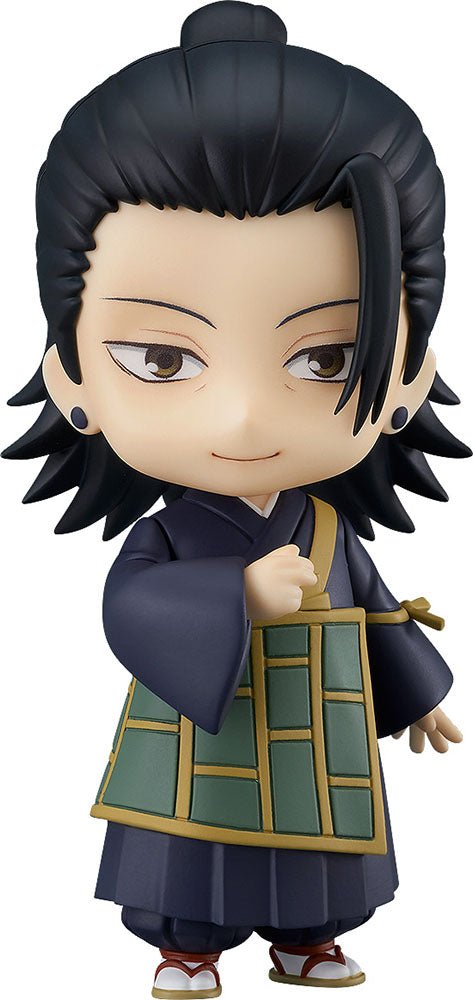 JUJUTSU KAISEN 0 - Suguru Geto Nendoroid Figure - DelsBricks Toys & CollectiblesFiguresDelsBricks Toys & CollectiblesSuper Anime Store