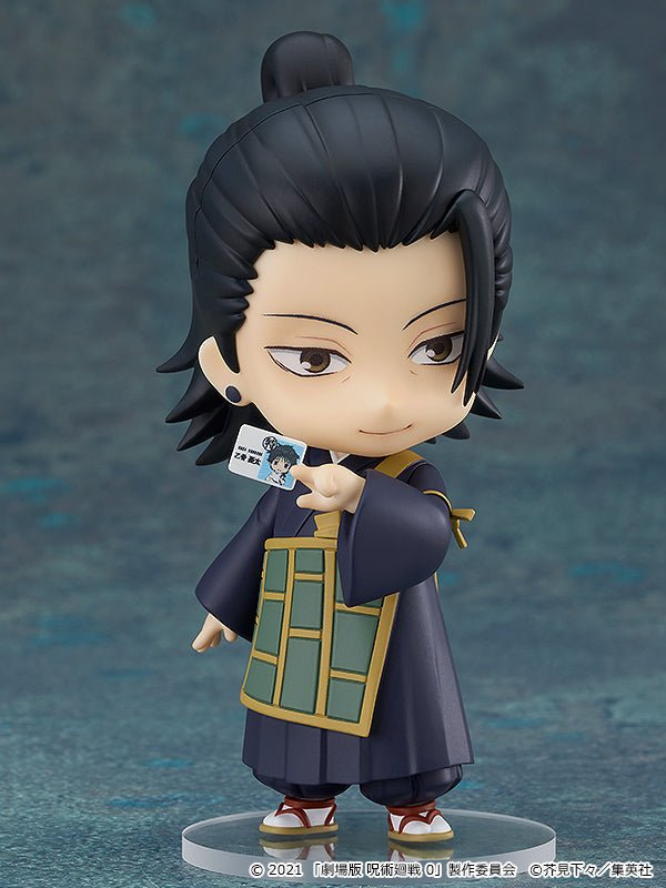 JUJUTSU KAISEN 0 - Suguru Geto Nendoroid Figure - DelsBricks Toys & CollectiblesFiguresDelsBricks Toys & CollectiblesSuper Anime Store