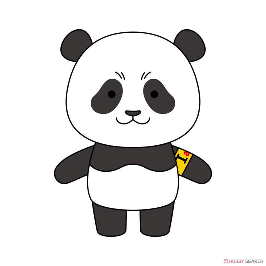 Jujutsu Kaisen 0 the Movie Plush Doll mini Panda - DelsBricks Toys & CollectiblesPlushDelsBricks Toys & CollectiblesSuper Anime Store
