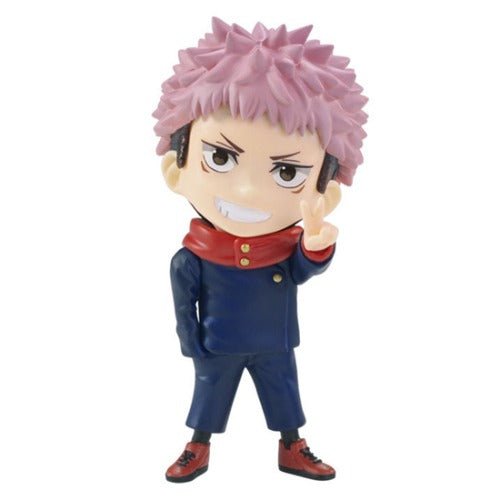 Jujutsu Kaisen Deformed Figure Vol. 1 - Yuji Itadori SEGA Official Collectible - DelsBricks Toys & CollectiblesFiguresDelsBricks Toys & CollectiblesSuper Anime Store