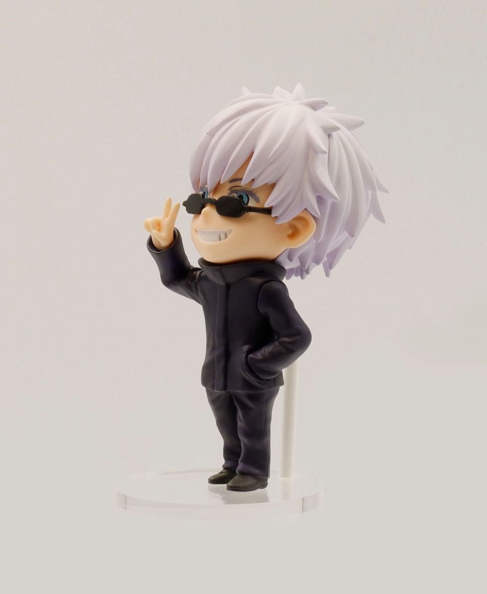 Jujutsu Kaisen Deformed Figure vol2. - Gojo Satoru Prize Figure - DelsBricks Toys & CollectiblesFiguresDelsBricks Toys & CollectiblesSuper Anime Store