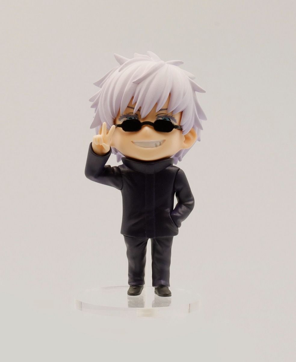 Jujutsu Kaisen Deformed Figure vol2. - Gojo Satoru Prize Figure - DelsBricks Toys & CollectiblesFiguresDelsBricks Toys & CollectiblesSuper Anime Store