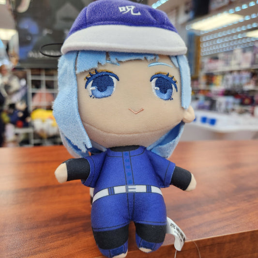 Jujutsu Kaisen Kasumi Miwa Baseball Uniform Plush - DelsBricks Toys & CollectiblesPlushDelsBricks Toys & CollectiblesSuper Anime Store