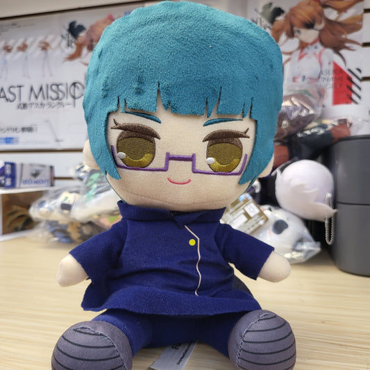 Jujutsu Kaisen Kyurumaru Big Plush - Maki Zen'in Official Furyu Plushie - DelsBricks Toys & CollectiblesPlushDelsBricks Toys & CollectiblesSuper Anime Store
