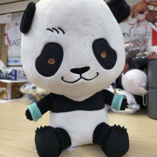 Jujutsu Kaisen Kyurumaru Big Plush Toy - Panda - DelsBricks Toys & CollectiblesFiguresDelsBricks Toys & CollectiblesSuper Anime Store