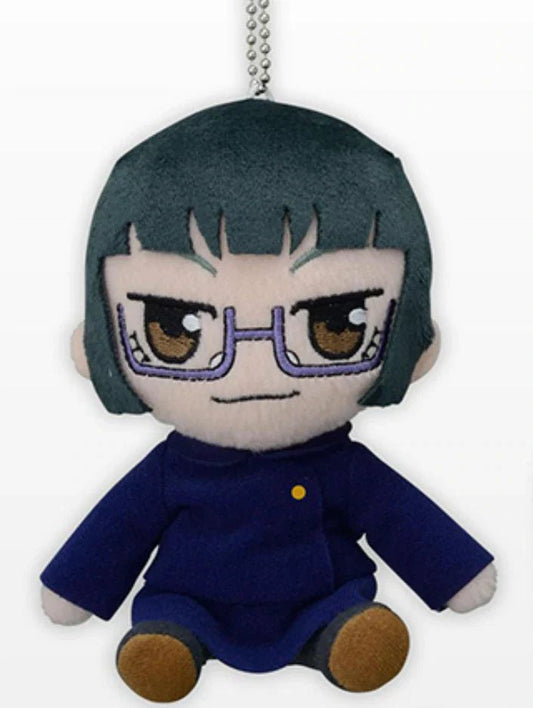 Jujutsu Kaisen Maki Zenin Plush 5" | Official Licensed Anime Plushie - DelsBricks Toys & CollectiblesPlushiesDelsBricks Toys & CollectiblesSuper Anime Store