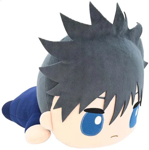 Jujutsu Kaisen Megumi Fushiguro Nesoberi Big Plush - Lay - Down Style - FuRyu Official - DelsBricks Toys & CollectiblesPlushiesDelsBricks Toys & CollectiblesSuper Anime Store