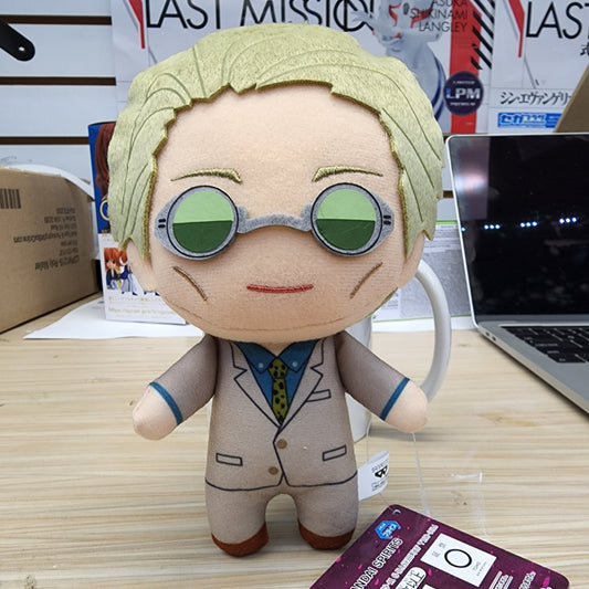 Jujutsu Kaisen Nanami Kento Plush Strap | Tomomei Vol. 5 Official Licensed - DelsBricks Toys & CollectiblesPlushiesDelsBricks Toys & CollectiblesSuper Anime Store