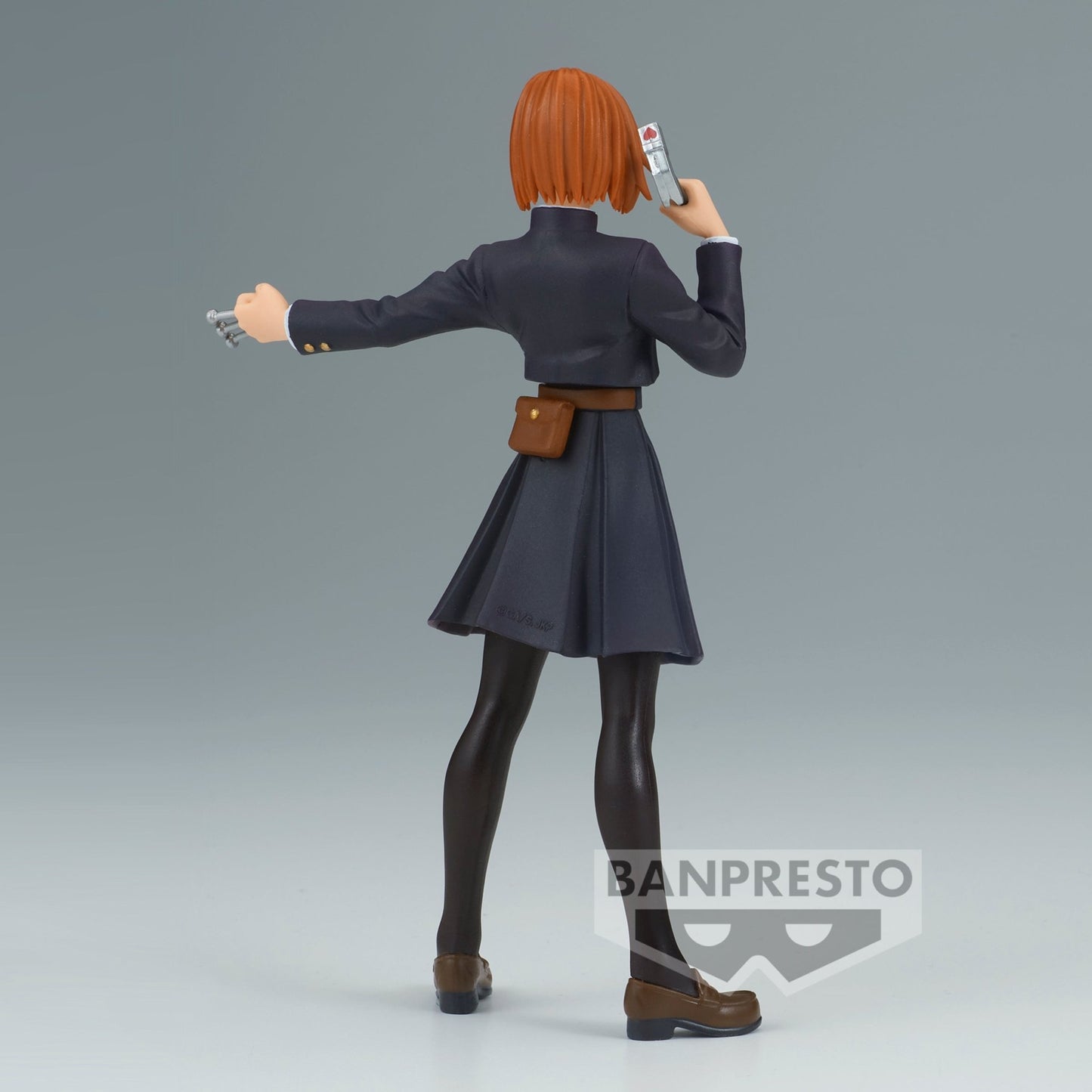 Jujutsu Kaisen Nobara Kugisaki Figure - Banpresto Official Anime Collectible - DelsBricks Toys & CollectiblesFiguresDelsBricks Toys & CollectiblesSuper Anime Store