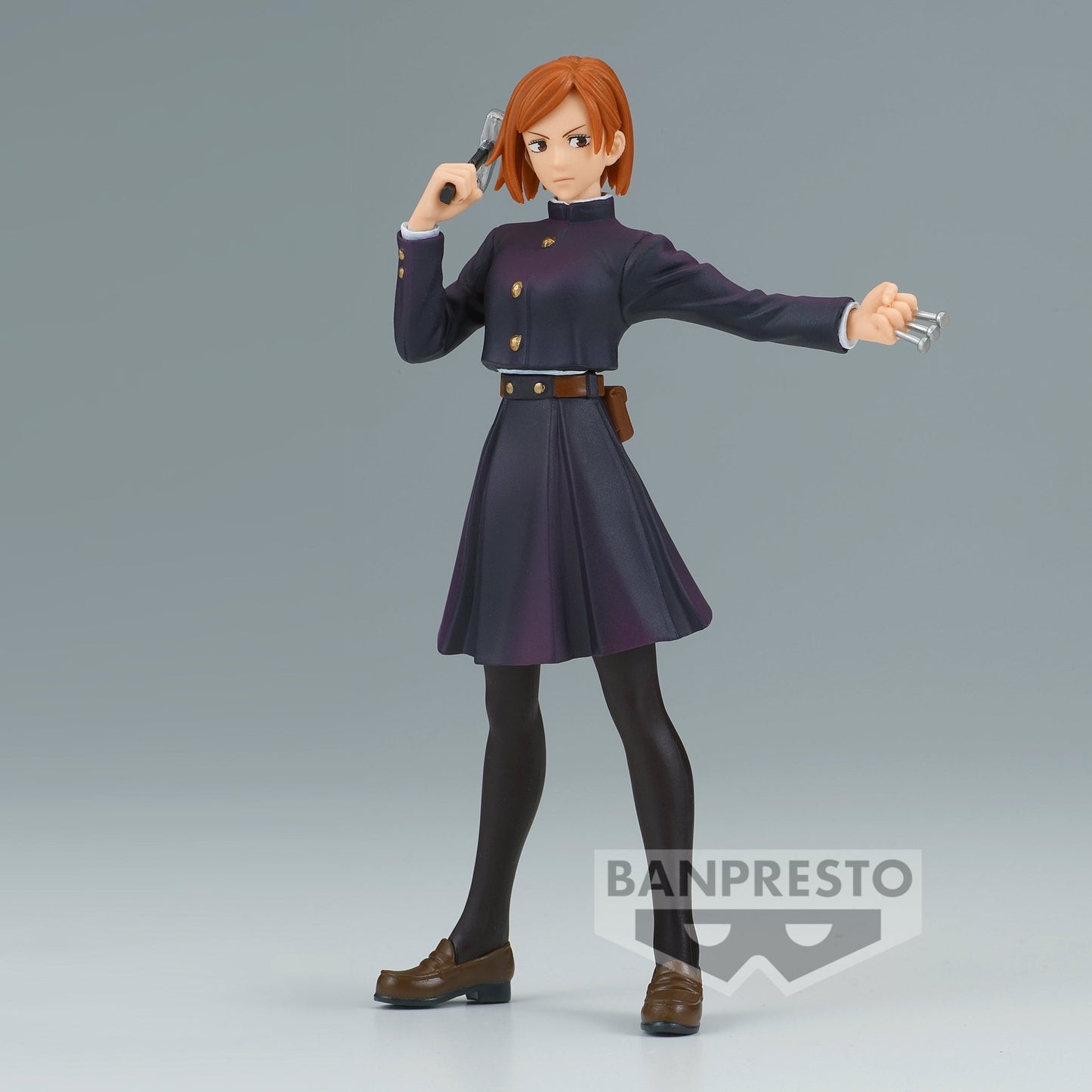 Jujutsu Kaisen Nobara Kugisaki Figure - Banpresto Official Anime Collectible - DelsBricks Toys & CollectiblesFiguresDelsBricks Toys & CollectiblesSuper Anime Store