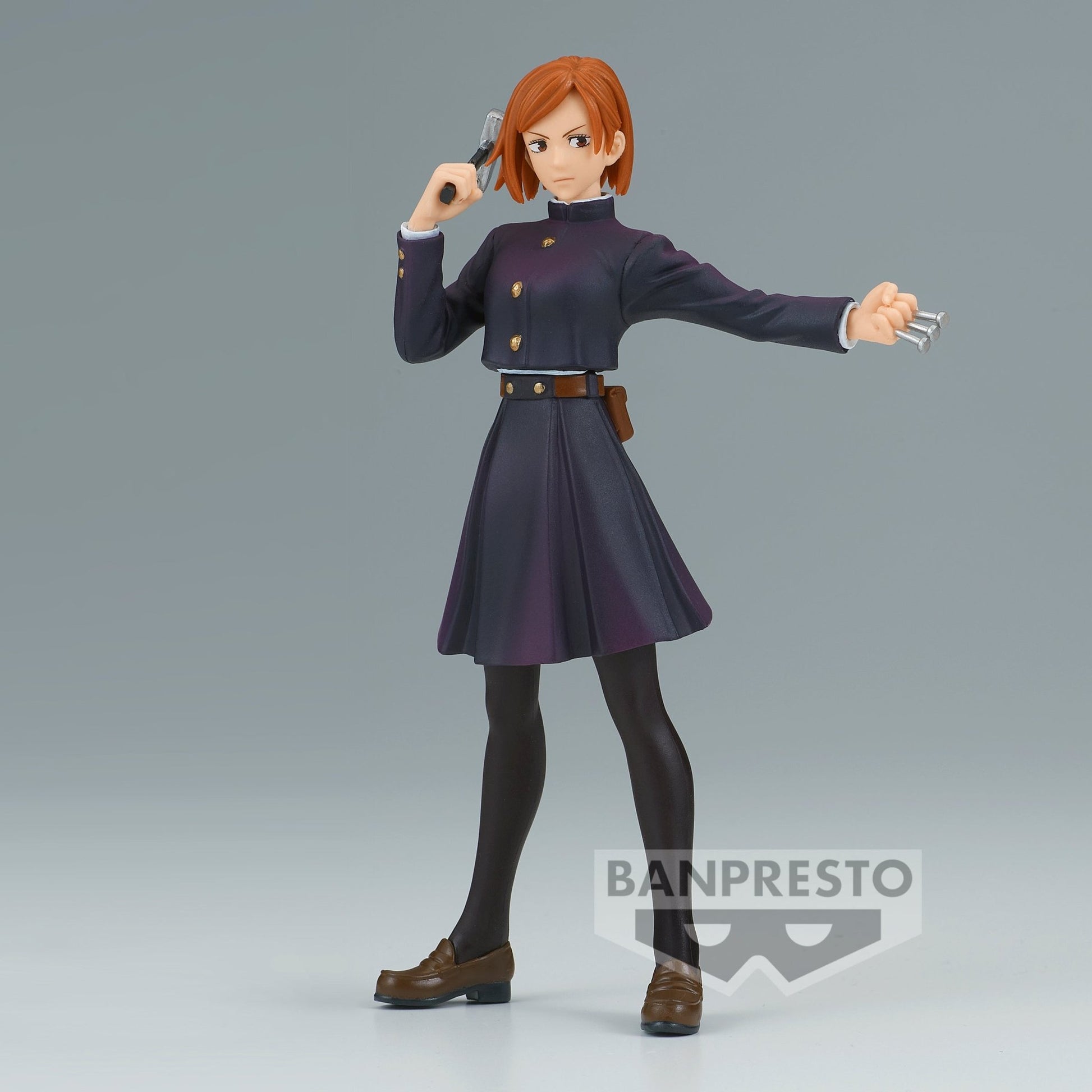 Jujutsu Kaisen Nobara Kugisaki Figure - Banpresto Official Anime Collectible - DelsBricks Toys & CollectiblesFiguresDelsBricks Toys & CollectiblesSuper Anime Store