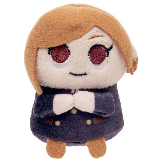 Jujutsu Kaisen Nobara Kugisaki Minimagination Town Plush 3" - Official Furyu Collectible - DelsBricks Toys & CollectiblesPlushDelsBricks Toys & CollectiblesSuper Anime Store
