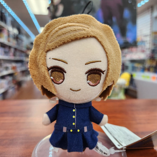 Jujutsu Kaisen Nobara Kugisaki Plush - Official Japanese Import Anime Collectible - DelsBricks Toys & CollectiblesPlushDelsBricks Toys & CollectiblesSuper Anime Store