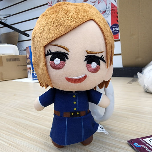 Jujutsu Kaisen Nobara Kugisaki Tomomei Vol 5 Plush Strap - Official Collectible - DelsBricks Toys & CollectiblesPlushiesDelsBricks Toys & CollectiblesSuper Anime Store
