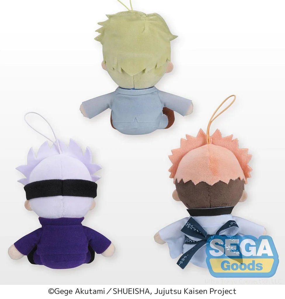 Jujutsu Kaisen Otenori Gojo Satoru MP Vol. 3 Plush (1 Plush Only) - DelsBricks Toys & CollectiblesFiguresDelsBricks Toys & CollectiblesSuper Anime Store