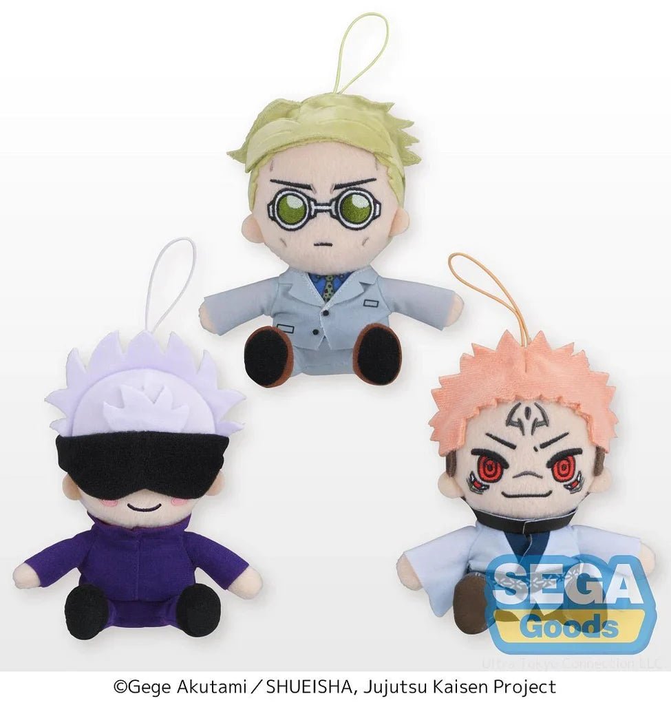 Jujutsu Kaisen Otenori Gojo Satoru MP Vol. 3 Plush (1 Plush Only) - DelsBricks Toys & CollectiblesFiguresDelsBricks Toys & CollectiblesSuper Anime Store