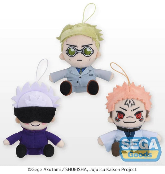 Jujutsu Kaisen Otenori Gojo Satoru MP Vol. 3 Plush (1 Plush Only) - DelsBricks Toys & CollectiblesFiguresDelsBricks Toys & CollectiblesSuper Anime Store