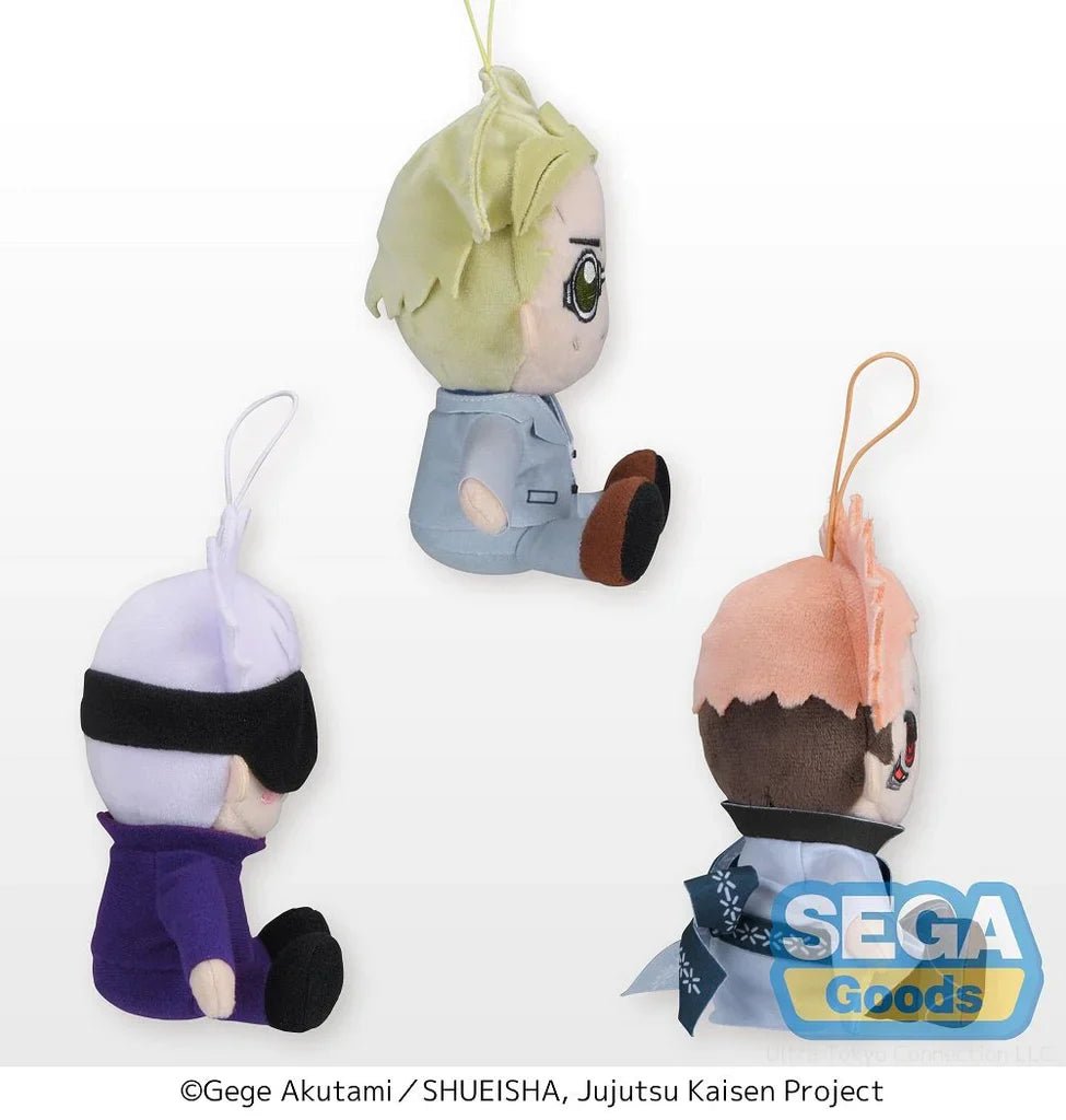 Jujutsu Kaisen Otenori Gojo Satoru MP Vol. 3 Plush (1 Plush Only) - DelsBricks Toys & CollectiblesFiguresDelsBricks Toys & CollectiblesSuper Anime Store