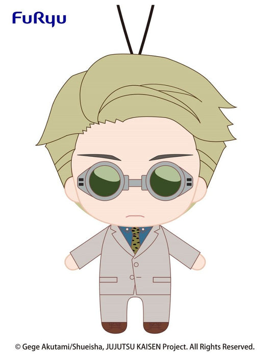 JUJUTSU KAISEN Plush Toy - Kento Nanami - DelsBricks Toys & CollectiblesFiguresDelsBricks Toys & CollectiblesSuper Anime Store