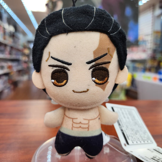 Jujutsu Kaisen Todo Aoi Plush - Official Japanese Market Collectible - DelsBricks Toys & CollectiblesPlushDelsBricks Toys & CollectiblesSuper Anime Store