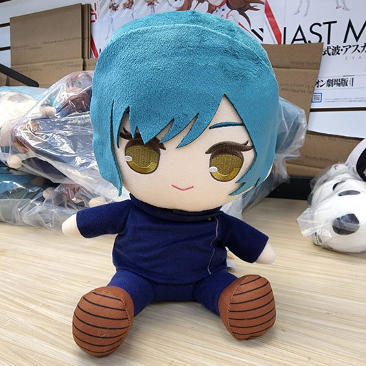 Jujutsu Kaisen Vol. 5 Mai Zenin Big Plush (Japanese Market) - DelsBricks Toys & CollectiblesPlushiesDelsBricks Toys & CollectiblesSuper Anime Store