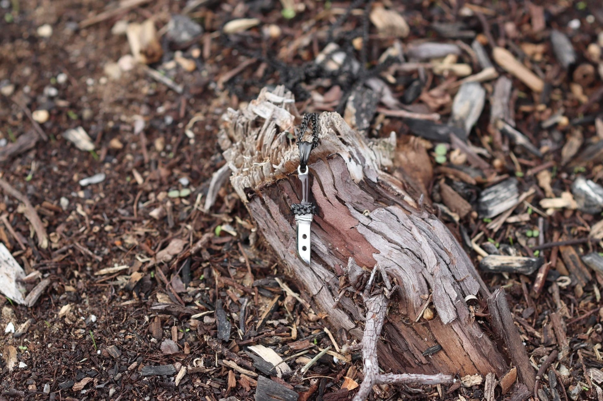 Jujutsu Kaisen™ Yuji's Slaughter Demon Necklace - DelsBricks MinifiguresNECKLACEDelsBricks MinifiguresMister SFC