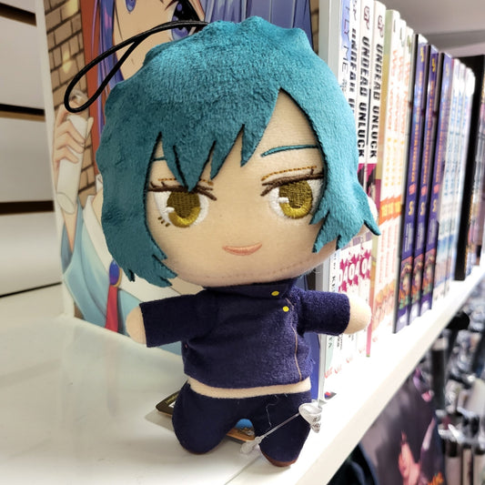 Jujutsu Kaisen Zenin Mai Plush - Official FuRyu 6.3" Mascot Collectible - DelsBricks Toys & CollectiblesPlushiesDelsBricks Toys & CollectiblesSuper Anime Store