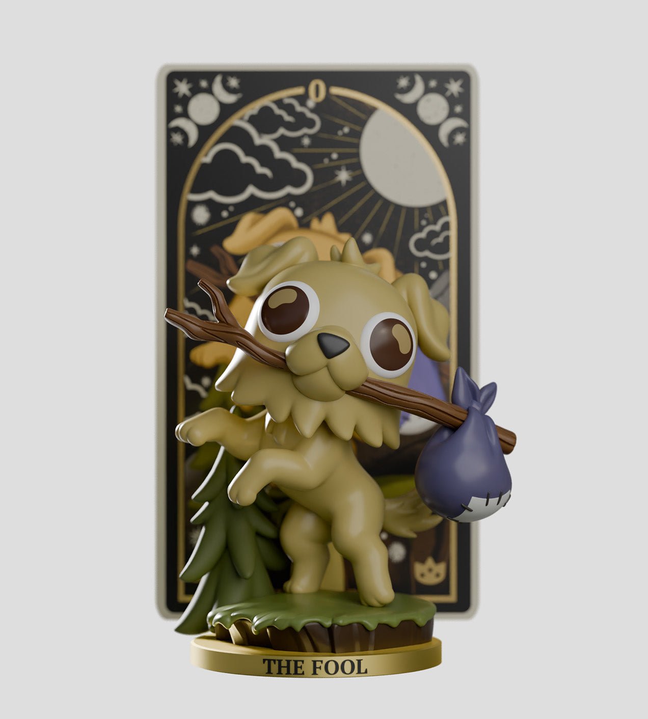 (JULY 2026 RESTOCK) Kaleidos Creative: Wild Magic Tarot Blind Box - DelsBricks Toys & CollectiblesDelsBricks Toys & CollectiblesRalphie's Funhouse