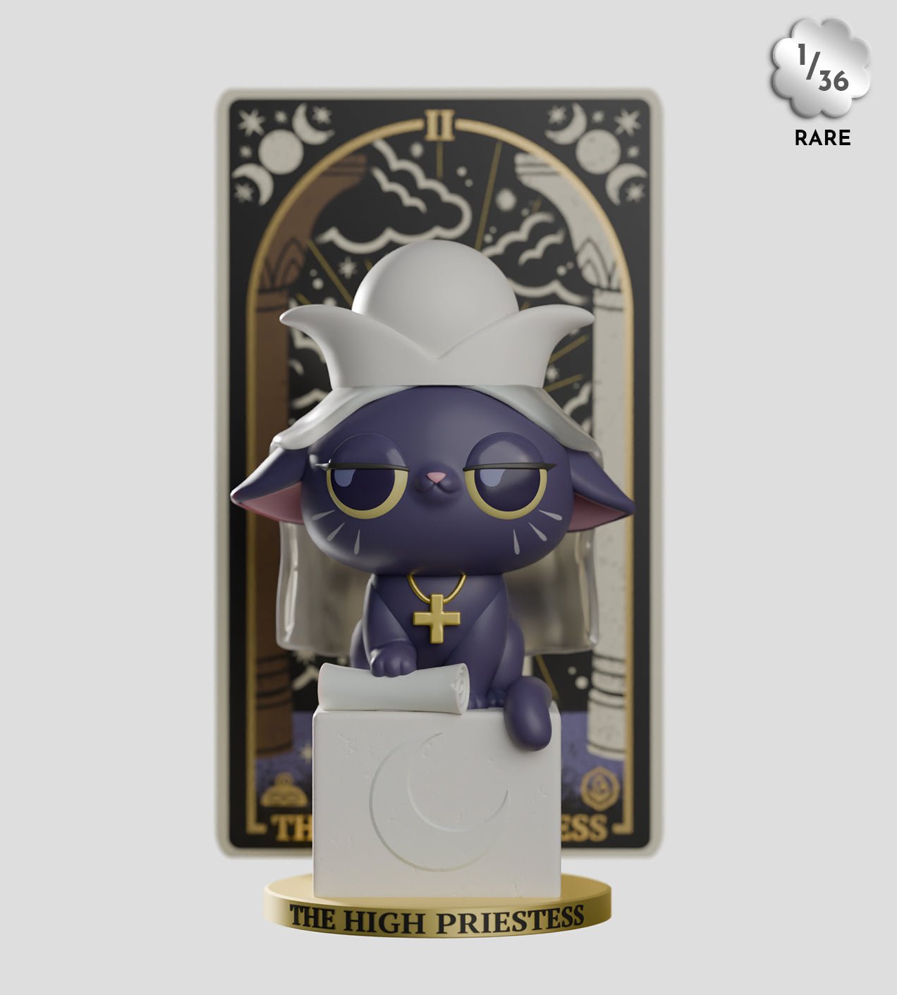 (JULY 2026 RESTOCK) Kaleidos Creative: Wild Magic Tarot Blind Box - DelsBricks Toys & CollectiblesDelsBricks Toys & CollectiblesRalphie's Funhouse