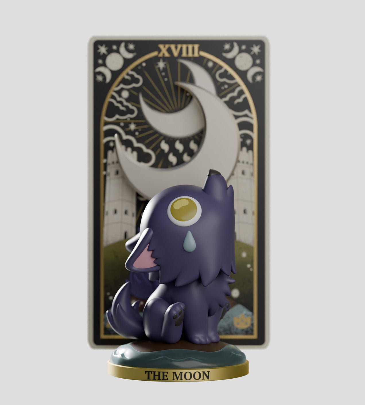 (JULY 2026 RESTOCK) Kaleidos Creative: Wild Magic Tarot Blind Box - DelsBricks Toys & CollectiblesDelsBricks Toys & CollectiblesRalphie's Funhouse