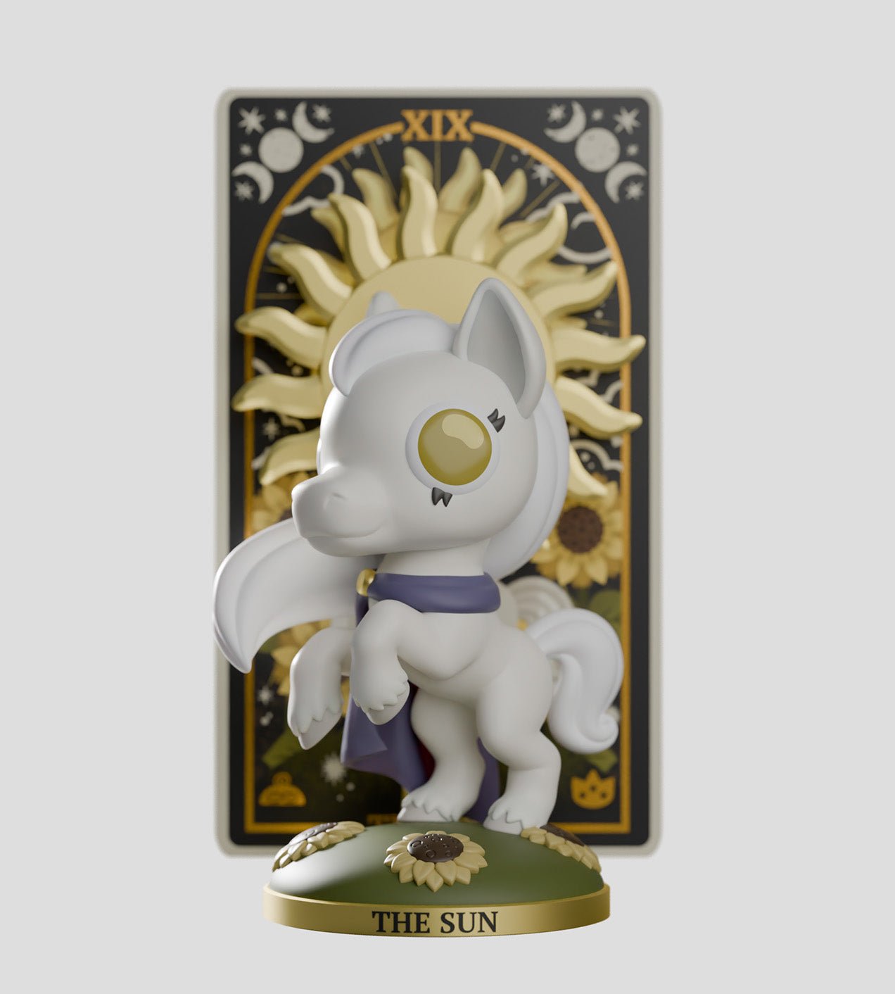 (JULY 2026 RESTOCK) Kaleidos Creative: Wild Magic Tarot Blind Box - DelsBricks Toys & CollectiblesDelsBricks Toys & CollectiblesRalphie's Funhouse