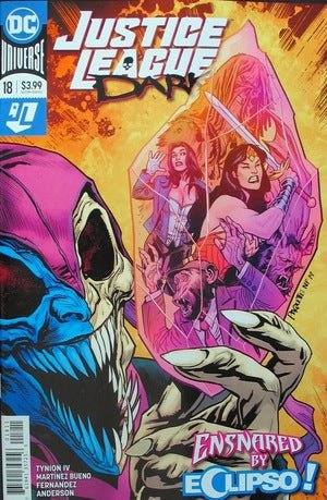 JUSTICE LEAGUE DARK 18 (01/01/2020) - DelsBricks Toys & CollectiblesComic BooksDelsBricks Toys & CollectiblesUnknown Comic Books