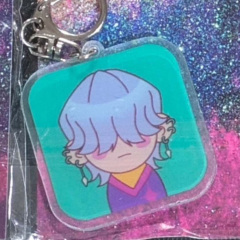 K - POP DEMON HUNTERS Chibi Keychain – Individual Member Series - DelsBricks Toys & CollectiblesDelsBricks Toys & CollectiblesRalphie's Funhouse