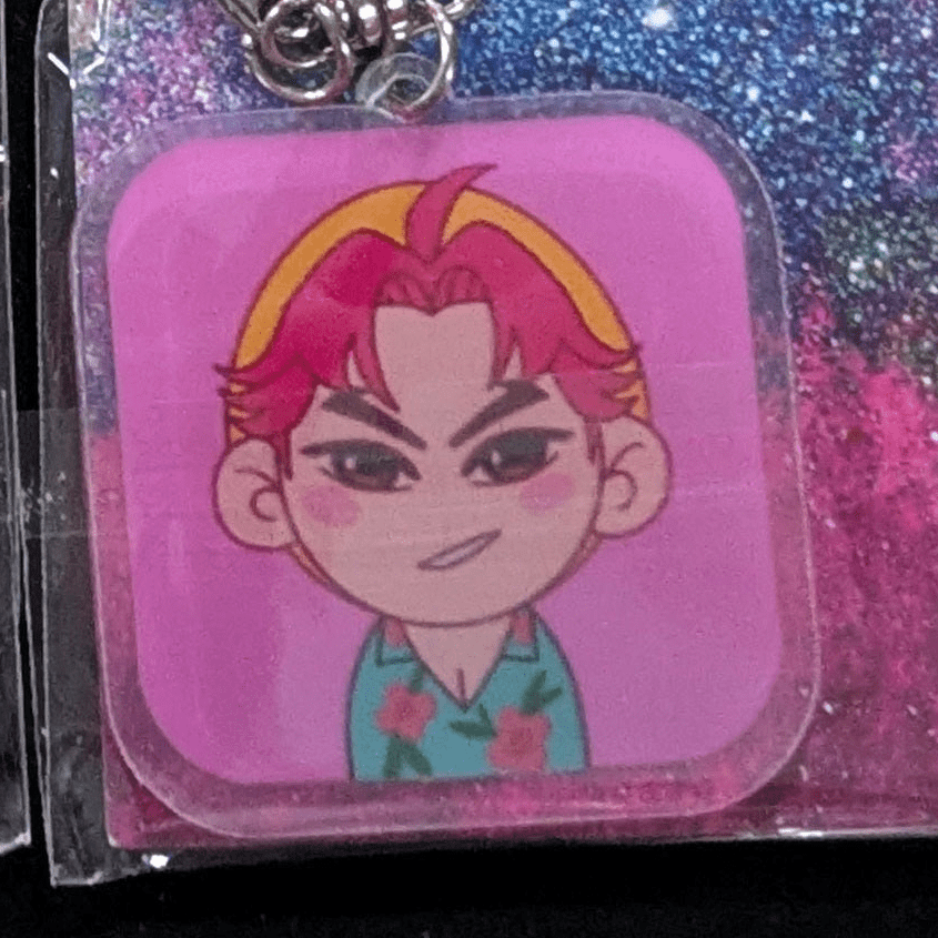 K - POP DEMON HUNTERS Chibi Keychain – Individual Member Series - DelsBricks Toys & CollectiblesDelsBricks Toys & CollectiblesRalphie's Funhouse