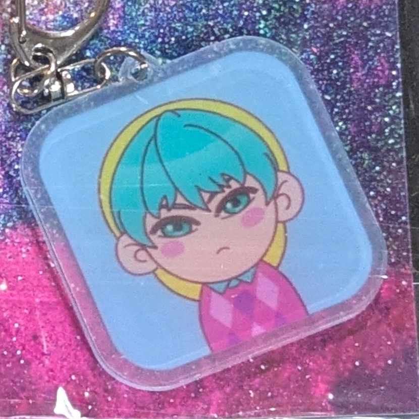 K - POP DEMON HUNTERS Chibi Keychain – Individual Member Series - DelsBricks Toys & CollectiblesDelsBricks Toys & CollectiblesRalphie's Funhouse