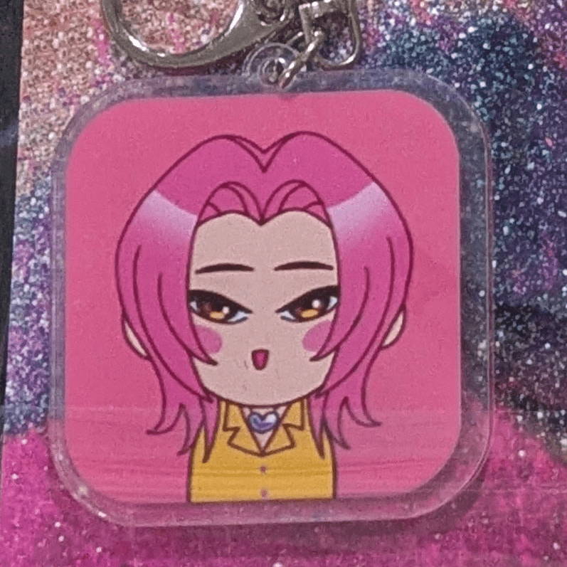 K - POP DEMON HUNTERS Chibi Keychain – Individual Member Series - DelsBricks Toys & CollectiblesDelsBricks Toys & CollectiblesRalphie's Funhouse