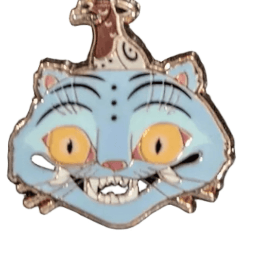 K - POP DEMON HUNTERS Enamel Pendant Necklace – Character Icon Series - DelsBricks Toys & CollectiblesDelsBricks Toys & CollectiblesRalphie's Funhouse