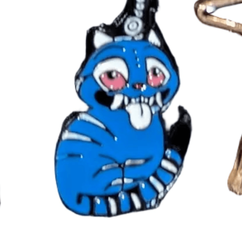 K - POP DEMON HUNTERS Enamel Pendant Necklace – Character Icon Series - DelsBricks Toys & CollectiblesDelsBricks Toys & CollectiblesRalphie's Funhouse