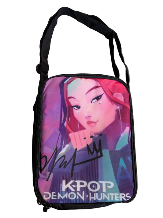 K - POP DEMON HUNTERS Shoulder Lunch Bag (Mira Edition) - DelsBricks Toys & CollectiblesDelsBricks Toys & CollectiblesRalphie's Funhouse