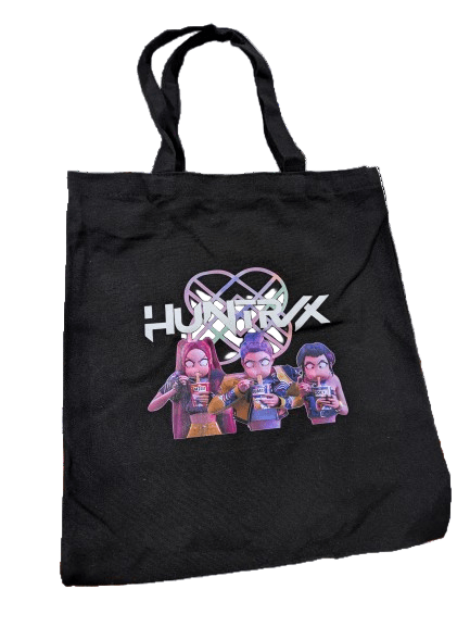 K - POP DEMON HUNTERS Tote Bag – Noodle Break - DelsBricks Toys & CollectiblesDelsBricks Toys & CollectiblesRalphie's Funhouse