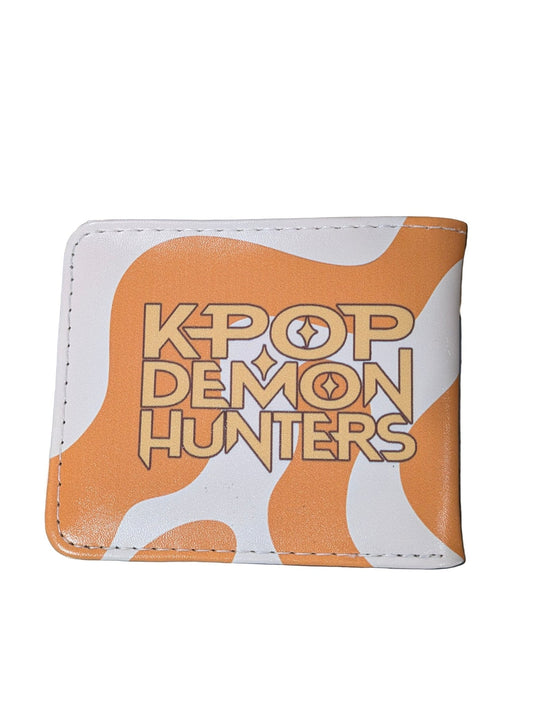 K - POP DEMON HUNTERS Wallet – Chibi Trio - DelsBricks Toys & CollectiblesDelsBricks Toys & CollectiblesRalphie's Funhouse