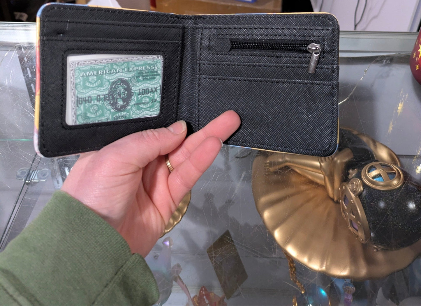 K - POP DEMON HUNTERS Wallet – Derpy Tiger Crew - DelsBricks Toys & CollectiblesDelsBricks Toys & CollectiblesRalphie's Funhouse