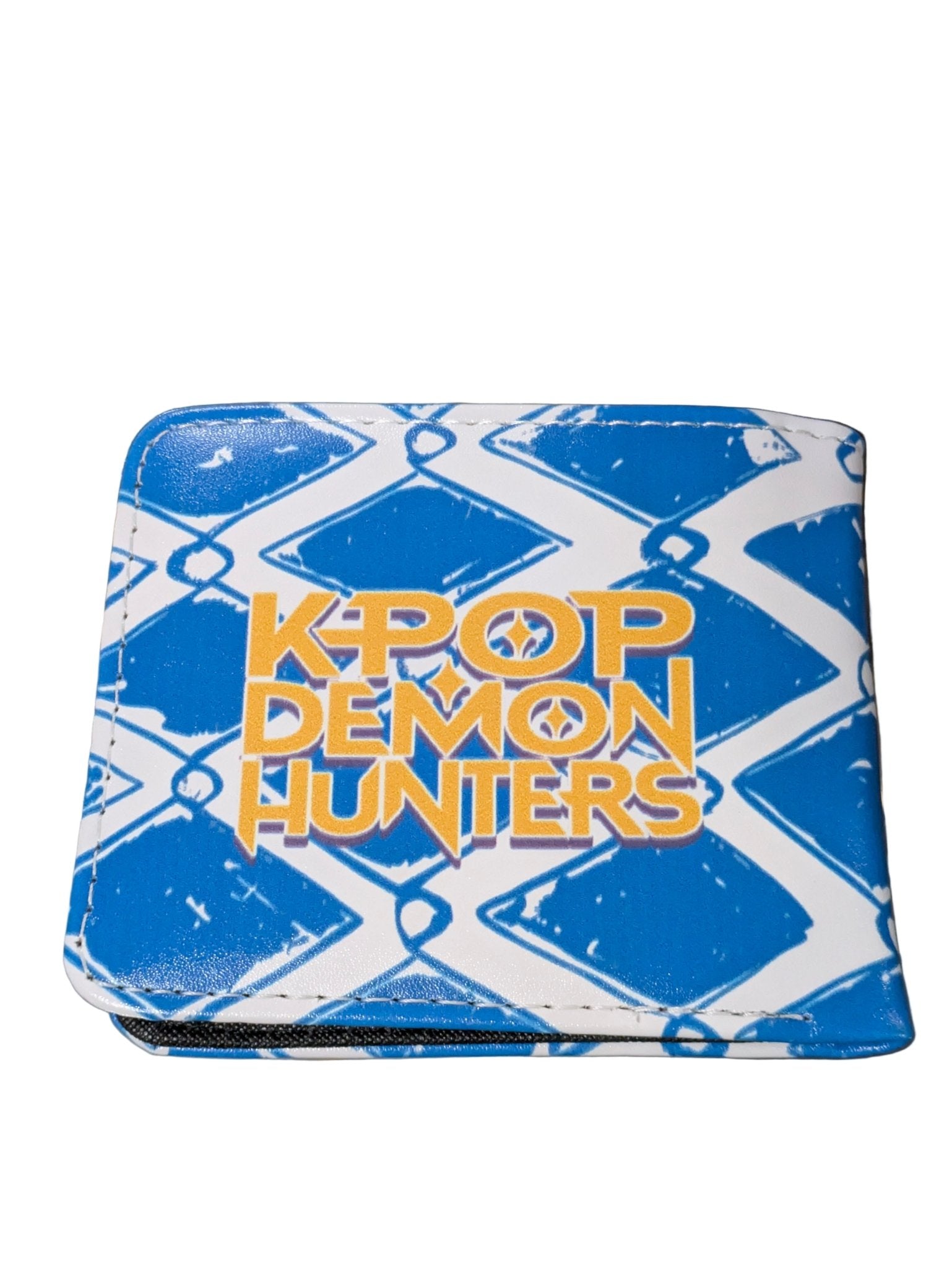 K - POP DEMON HUNTERS Wallet – Derpy Tiger & Friends - DelsBricks Toys & CollectiblesDelsBricks Toys & CollectiblesRalphie's Funhouse