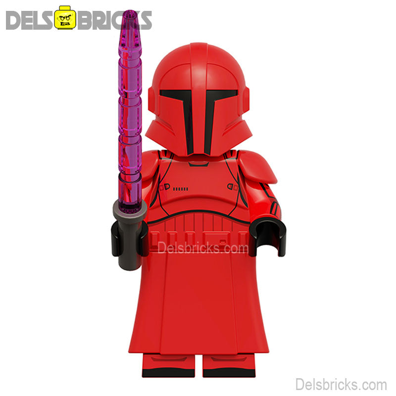 Praetorian Guards Lego Star Wars Minifigures Custom Toys 2