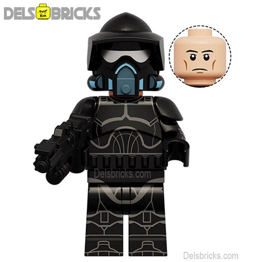Shadow ARF Clone Trooper | Lego Star Wars Custom Minifigure toys