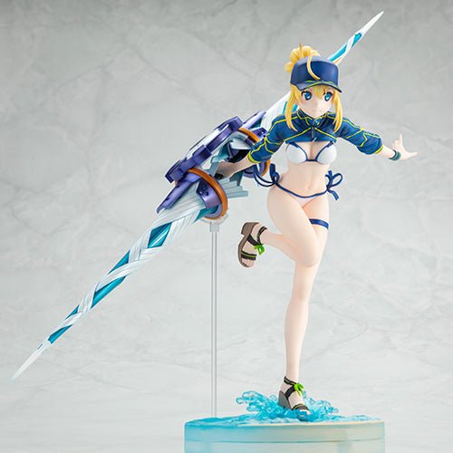 Kadokawa Fate Grand Order: Foreigner Mysterious Heroine XX 1:7 Scale PVC Figure - DelsBricks Toys & CollectiblesFiguresDelsBricks Toys & CollectiblesSuper Anime Store