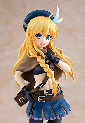 Kadokawa Zoku Kono Subarashii Sekai ni Bakuen wo!: Iris (Light Novel Band of Thieves Version) 1:7 Scale PVC Figure - DelsBricks Toys & CollectiblesFiguresDelsBricks Toys & CollectiblesSuper Anime Store