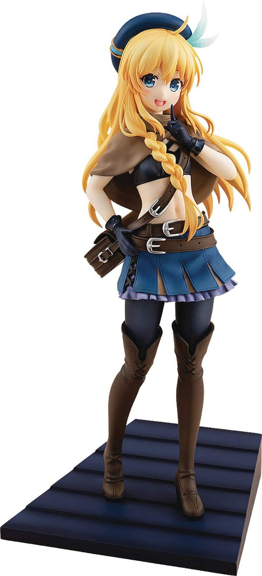 Kadokawa Zoku Kono Subarashii Sekai ni Bakuen wo!: Iris (Light Novel Band of Thieves Version) 1:7 Scale PVC Figure - DelsBricks Toys & CollectiblesFiguresDelsBricks Toys & CollectiblesSuper Anime Store